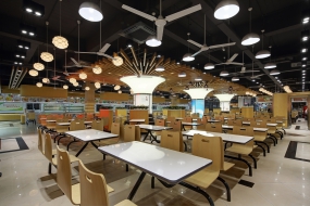 快餐店空間設(shè)計(jì)案例,快餐店空間設(shè)計(jì)圖片