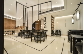 餐館裝飾設(shè)計圖片,餐館裝飾設(shè)計圖