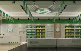 店面空間設(shè)計(jì)圖片,店面空間圖片