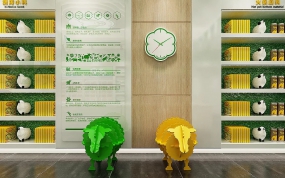 羊肉生鮮店裝修設(shè)計(jì)圖片,生鮮店裝修設(shè)計(jì)圖片