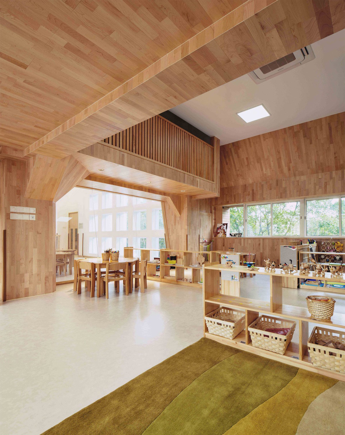 900平幼兒園設(shè)計實景圖,幼兒園設(shè)計實景圖