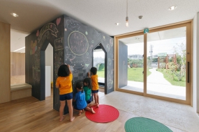 幼兒園裝飾圖片