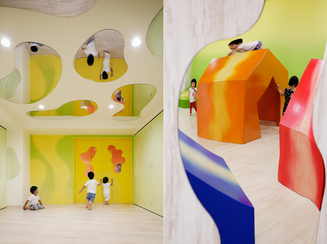 幼兒園裝飾圖,上海美丘第一幼兒園