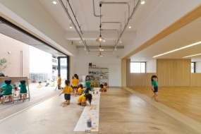 幼兒園設(shè)計(jì)效果圖
