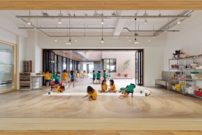 幼兒園設(shè)計(jì)效果圖