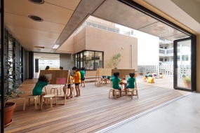 幼兒園裝修設(shè)計(jì)圖片