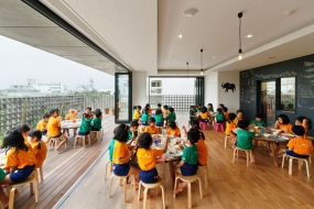 民辦九州幼兒園,幼兒園空間設(shè)計(jì)圖