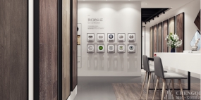 地板展廳設(shè)計(jì)圖,上海展廳設(shè)計(jì)案例