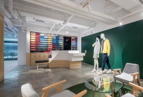 辦公室展示區(qū)設(shè)計(jì)圖,服裝設(shè)計(jì)展示區(qū)設(shè)計(jì)效果圖