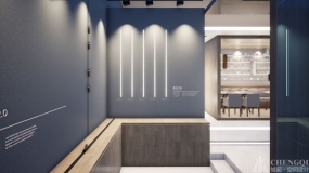 產(chǎn)品展廳裝飾效果圖,產(chǎn)品展廳設(shè)計案例圖
