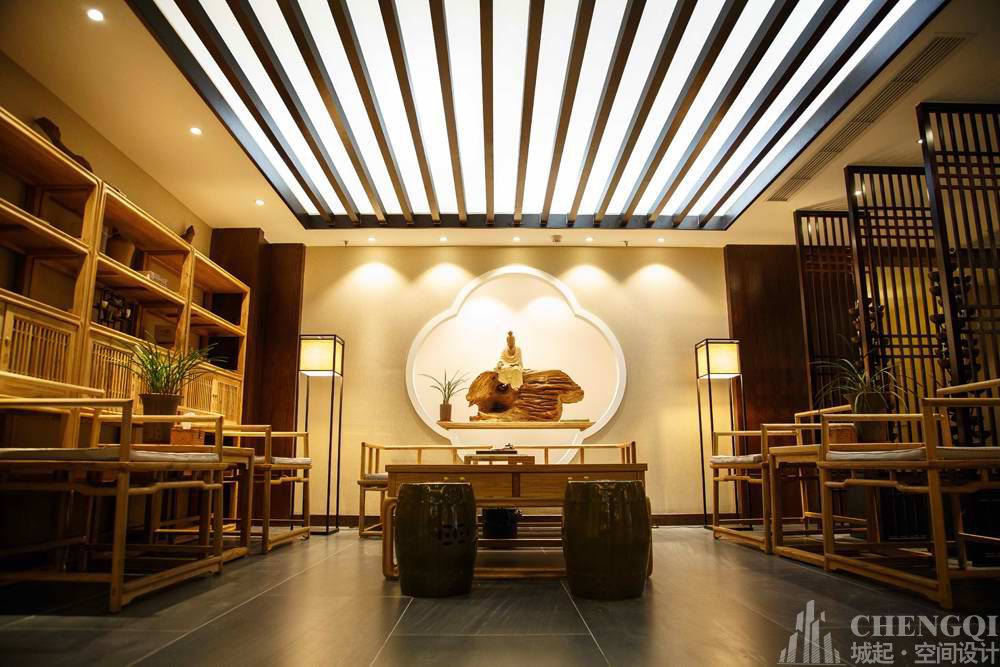 足浴館空間裝飾效果圖,足浴館空間設(shè)計(jì)圖片