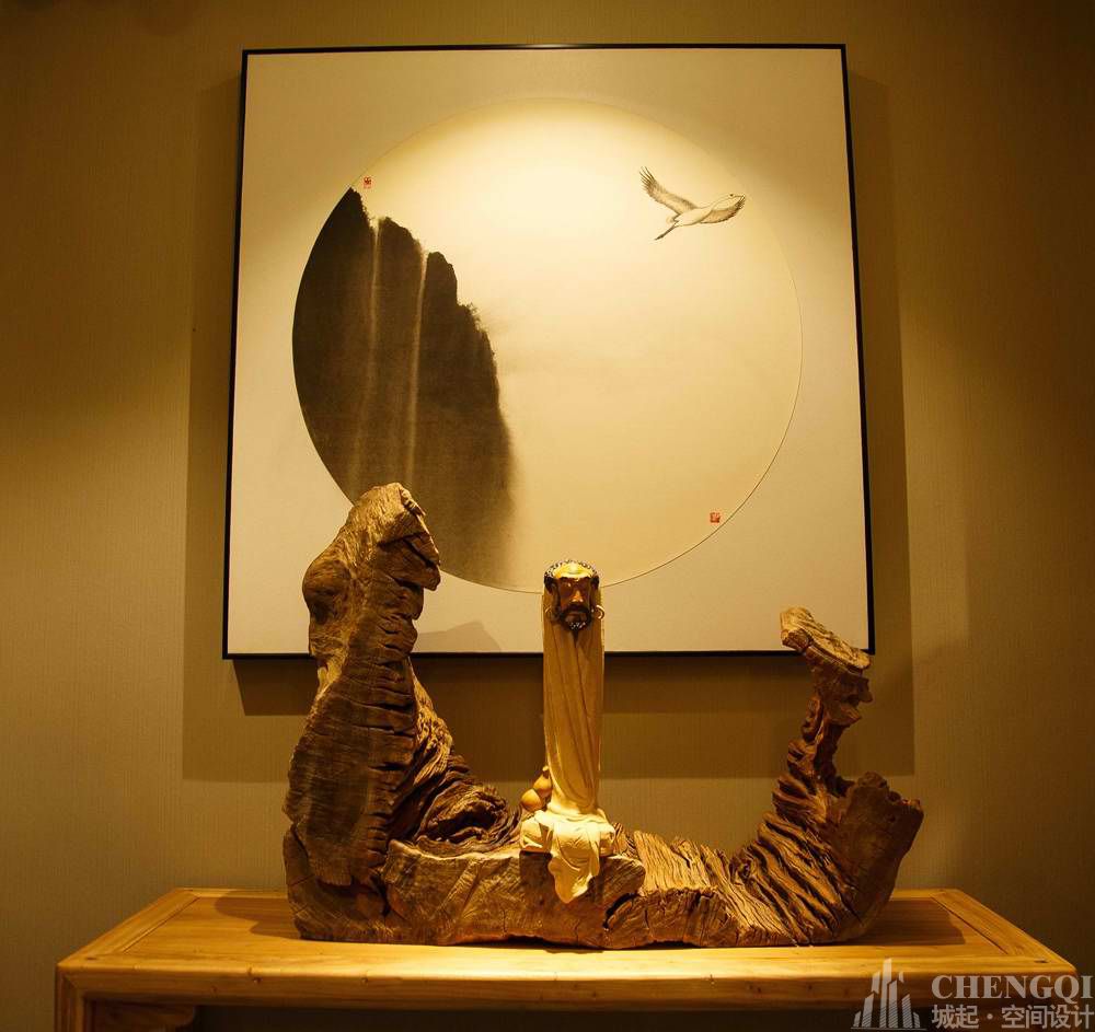 足浴館裝飾實(shí)景圖,足浴館裝飾案例圖