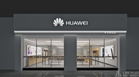 手機體驗店空間設計實景圖,手機體驗店空間設計布局圖