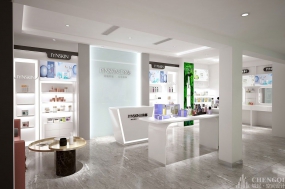 護(hù)膚品店空間設(shè)計(jì)實(shí)景圖,護(hù)膚品店空間設(shè)計(jì)布局圖