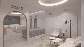 母嬰店空間設(shè)計實景圖,母嬰店空間設(shè)計布局圖