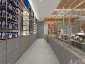 數(shù)碼店裝飾布局圖, 數(shù)碼店裝飾實景圖