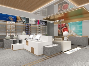 數(shù)碼店裝修設計圖片,數(shù)碼店設計效果圖