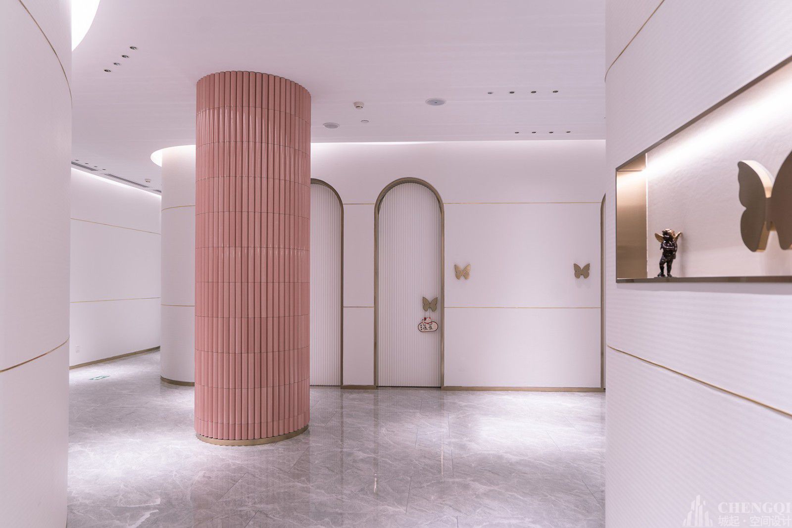 美容店空間設(shè)計實景圖,美容店空間設(shè)計布局圖