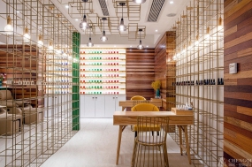 美甲店空間設(shè)計(jì)實(shí)景圖,美甲店空間設(shè)計(jì)布局圖