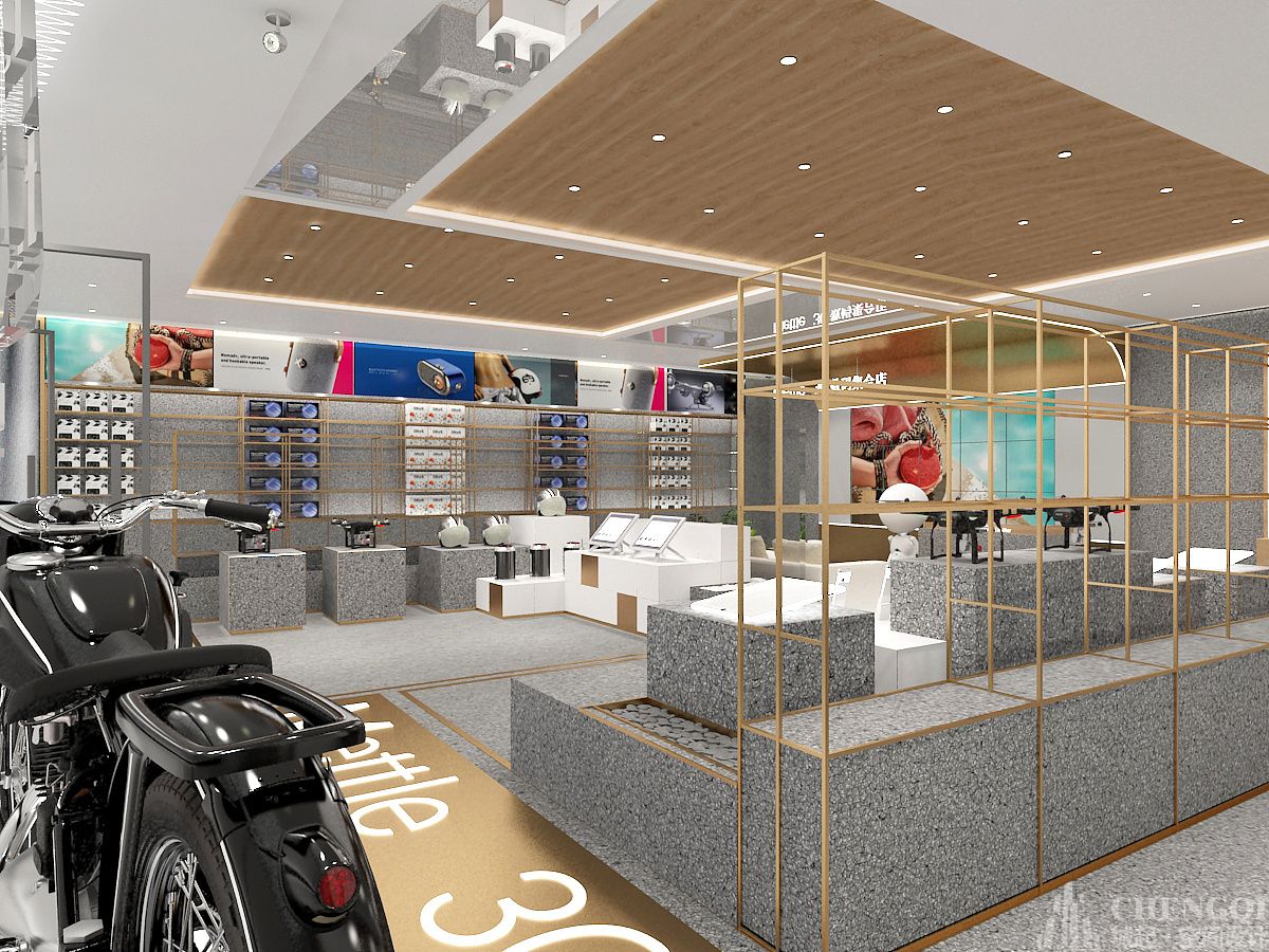 數(shù)碼店設(shè)計圖片,數(shù)碼店裝飾效果圖