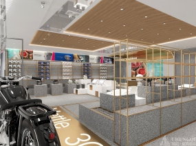 數(shù)碼店設計圖片,數(shù)碼店裝飾效果圖