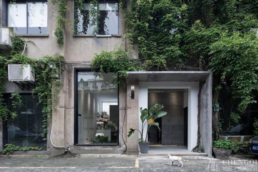 花店空間裝飾實景圖,花店空間裝飾圖片