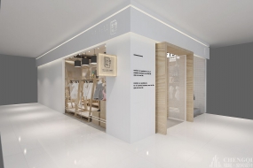 寶寶衣服店空間設(shè)計布局圖,寶寶衣服店空間裝飾圖片