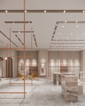 精品店裝修設(shè)計(jì)裝修實(shí)景圖,精品店裝修設(shè)計(jì)裝修圖片