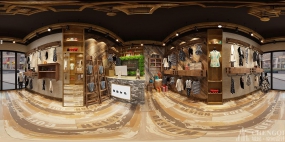 寶寶衣服店裝修圖片,寶寶衣服店裝修布局圖