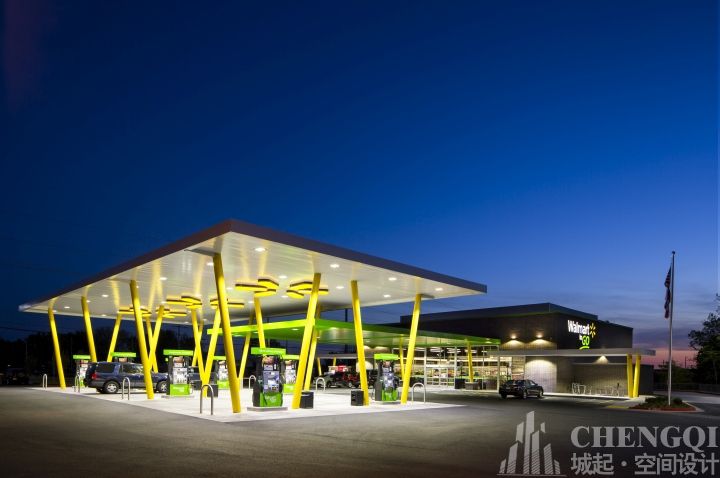 便利店空間設(shè)計圖片,便利店空間設(shè)計效果圖
