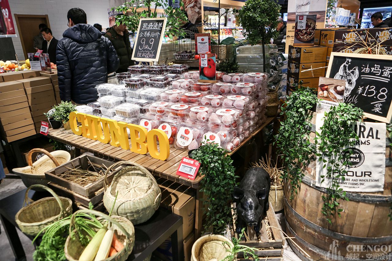 便利店裝飾效果圖,便利店設(shè)計(jì)大圖