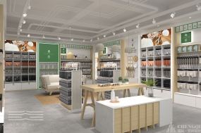 內(nèi)衣店空間裝飾圖片,內(nèi)衣店空間裝飾效果圖