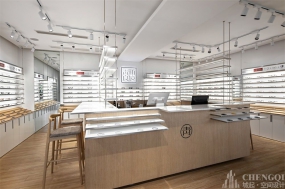 眼鏡店設計大圖,眼鏡店設計高清圖