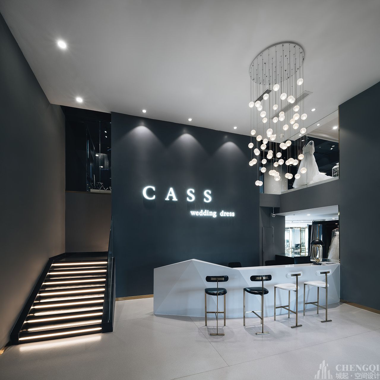 婚紗店裝修圖片,婚紗店裝修實景圖
