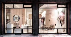 婚紗店設(shè)計(jì)案例效果圖,婚紗店設(shè)計(jì)大圖