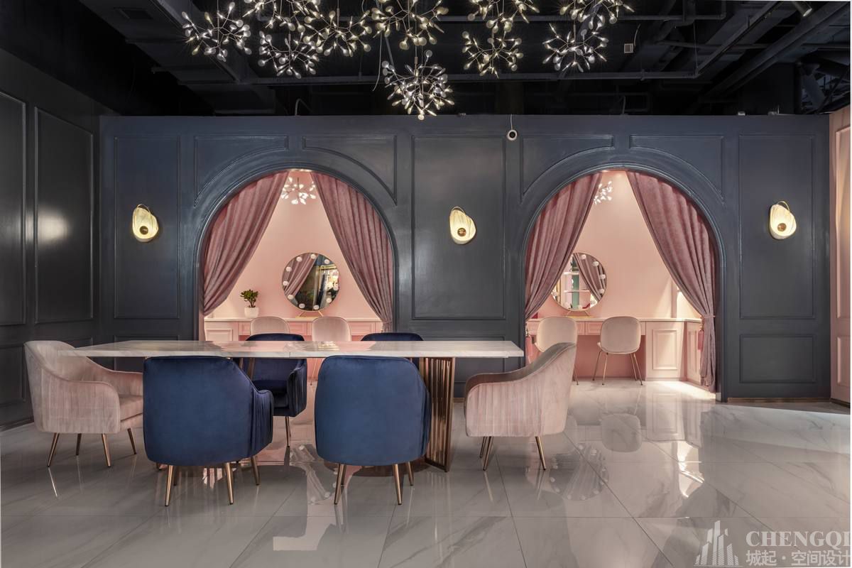 婚紗店空間設(shè)計(jì)高清圖,婚紗店空間設(shè)計(jì)圖片