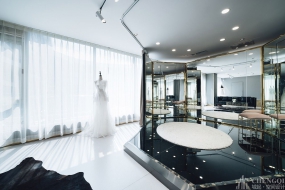 婚紗店裝修設(shè)計(jì)案例效果圖,婚紗店裝修設(shè)計(jì)大圖