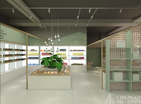 水果店空間設(shè)計(jì)實(shí)景圖,水果店空間設(shè)計(jì)圖片