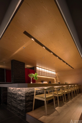 料理店設(shè)計(jì)案例圖,料理店設(shè)計(jì)效果圖