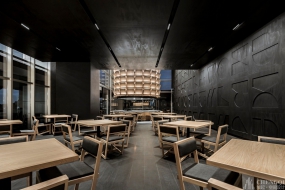 料理店空間設(shè)計實景圖,料理店空間設(shè)計布局圖