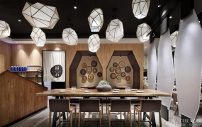 牛排店裝修設(shè)計(jì)案例圖,牛排店裝修設(shè)計(jì)效果圖