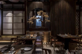 料理店裝飾圖片,料理店裝飾實(shí)景圖