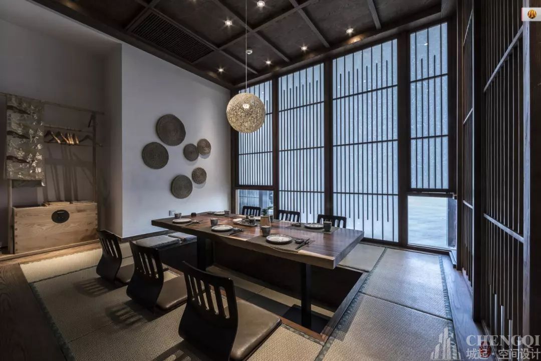 料理店裝修設(shè)計案例圖,料理店裝修設(shè)計效果圖