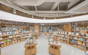 圖書館設計圖片,圖書館設計實景圖