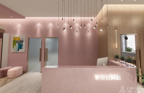 舞蹈房空間設(shè)計(jì)案例圖,舞蹈房空間設(shè)計(jì)圖片