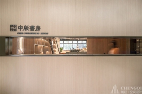圖書館設計實景圖,圖書館設計效果圖