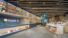 圖書館裝飾圖片,圖書館裝飾實(shí)景圖
