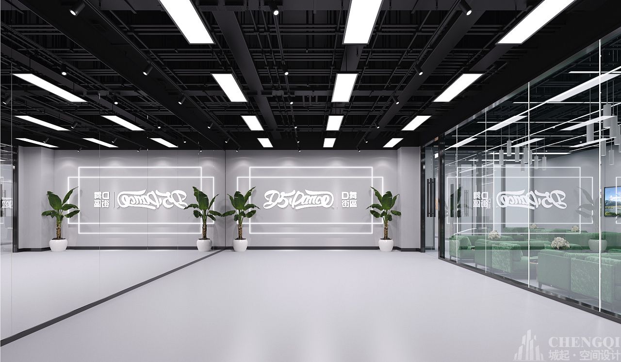 舞蹈房空間設(shè)計(jì)圖片,舞蹈房空間設(shè)計(jì)效果圖