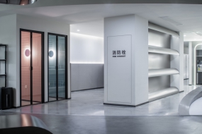 辦公區(qū)電話(huà)亭設(shè)計(jì)圖片