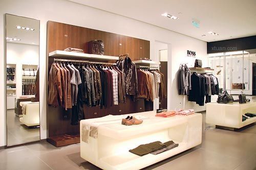 服裝店裝修技巧 服裝店裝修細(xì)節(jié)